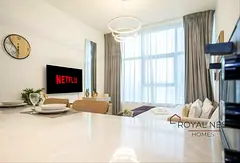 STYLISH STUDIO | HIGH FLOOR | PRIME LOCATION