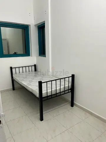 Partition Room Available Executive Bachelors near Grand Hotel in Qusais