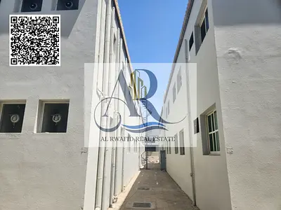 كامب سكن عمال للإيجار – الجرف3عجمان  فرصة مميزة ومناسبة للشركات والمقاولين، متوفر كامب سكن عمال في منطقة الجرف 2 بعجمان، يتميز بموقع استراتيجي قريب