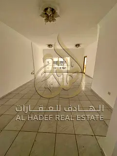 Right next to Al Safiya Park, a very clean, family-friendly apartment with spacious areas, complete