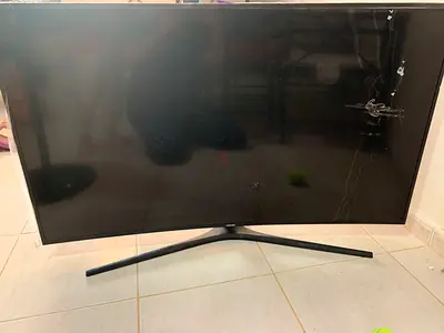 Samsung curve TV