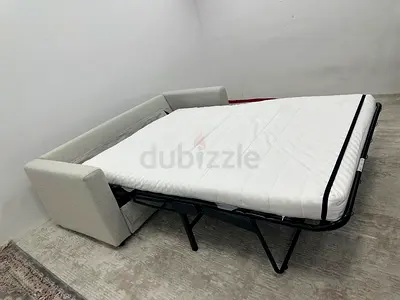 Perfect condition Ikea vimle two seater sofabed