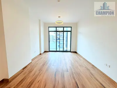 شقة بغرفة نوم واحدة | نرجس 2 | شرفة وإطلالات على المدينة
