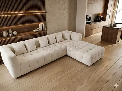 Oc home premium quality L Shape Sofa