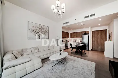 Fully Furnished | High Floor | Prime Location