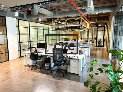 Fitted Office | Great Location | Grade A