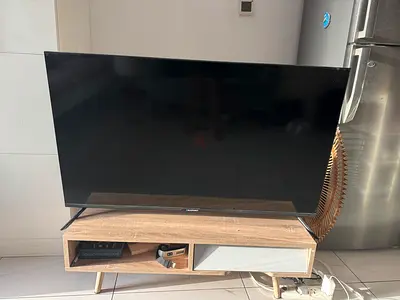 50 inch Flat Panel TV on Stand - Good working Condition
