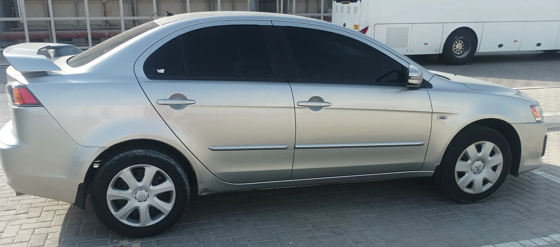 Mitsubishi Lancer EX 2017 — photo 1 of 7
