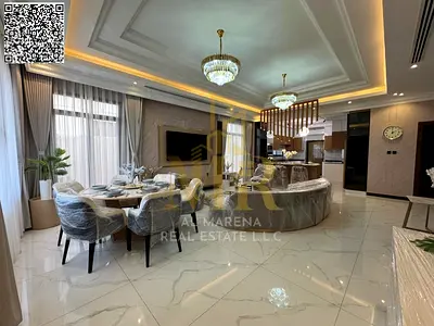 🏡✨ Own your dream villa with an all-inclusive price and invest in a luxurious villa in the heart of Al-Amrah.