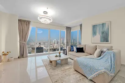 2BR | Dubai Marina | Furnished | Marina  Sea Views