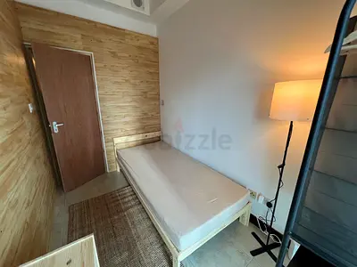 Cozy room for rent for a single person in the heart of Dubai Marina