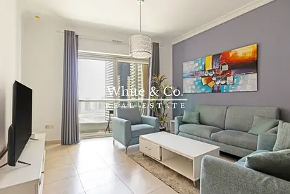 Modern | Two Bedrooms | Fully Furnished