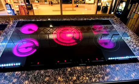 Siemens Built-in Electric Hob 90 cm – Premium German Quality