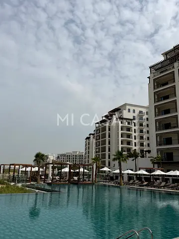 Brand New | Fully furnished studio in Yas Island
