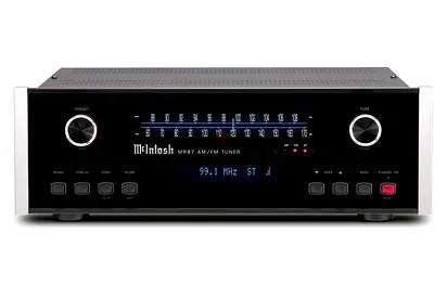 McIntosh MR87 AM/FM Tuner - Classic Hi-Fi Radio Tuner - Mint Condition