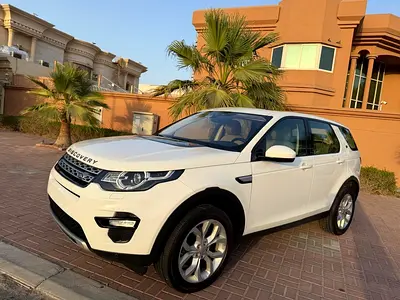 Land Rover Discovery HSE 2017 GCC Specs
