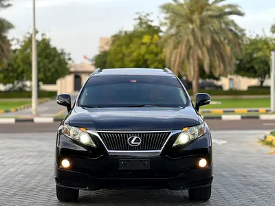 Lexus RX 350 Standard 2012 - GCC Specs - Well Maintained