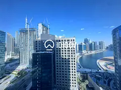 Furnished | Canal View | High Floor | Rented