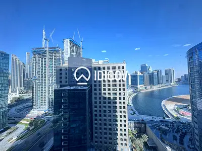 Furnished | Canal View | High Floor | Rented