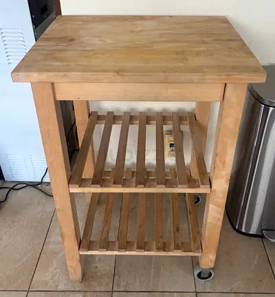 Kitchen trolley