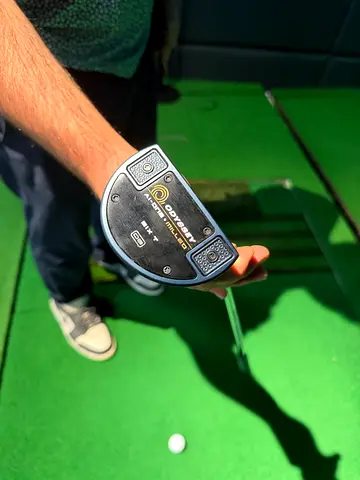 ODYSSEY Ai-ONE MILLED SIX T