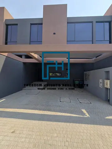 Spacious 4BR Townhouse | Freehold | Family Living | Saro – Masaar