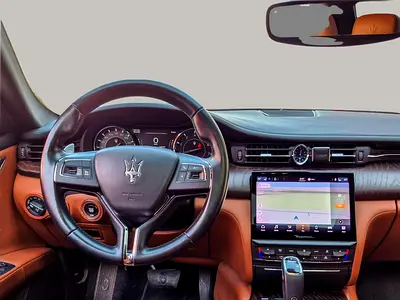 صورة مصغرة 9 لـ 2023 Maserati QUATTROPORTE