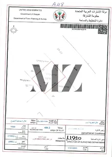 Residential investment land for sale in Telal City, Zone A.