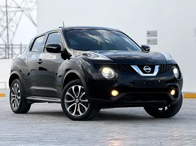 Nissan Juke S, 2015, GCC Specs - Perfect for UAE Roads!