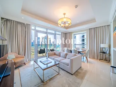Prime Location| Fully Furnished | Luxury Building