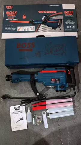 Boss 18 kg Demolation Hammer