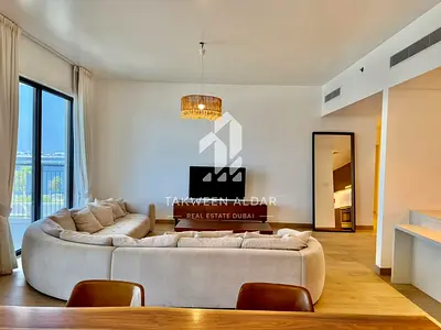 Sea View | Fully Furnished | Corner Unit