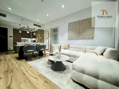 LUXURIOUSLY FURNISHED 2 BR | 2 PARKINGS | READY TO MOVE