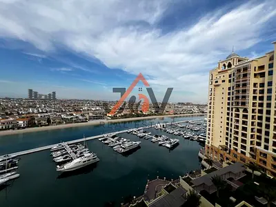 Bldg 04 | Two Beds + Maids | Full Sea View