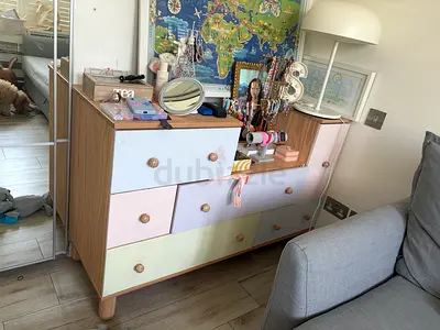 IKEA discontinued chest of drawers kids