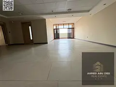 Brand new luxury 3-bedroom apartment with a very spacious living room, fully equipped kitchen, and 4