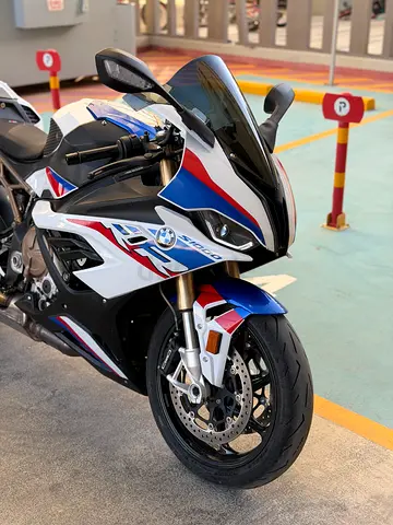 BMW S1000RR 2020 M-PACKAGE
