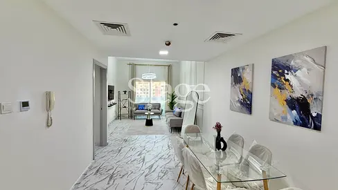 Fully Furnished | Higher Floor | Monthly Payment