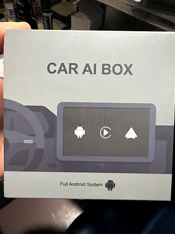Car AI Box - Android Car Head Unit Module (Unused in Box)