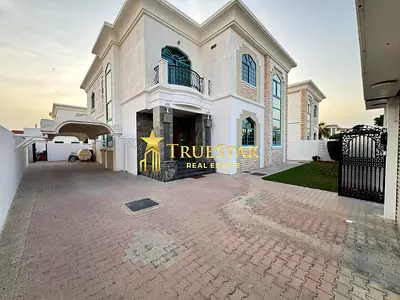 HUGE 4BR+MAIDS PRIVATE GARDEN SHARED POOL INDEPENDENT COMPOUND VILLA