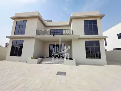 MODERN DESIGN 5BR VILLA FOR RENT IN MADINAT HIND 3