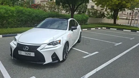 For Sale: Lexus IS 250 – 2015 | Excellent Condition
