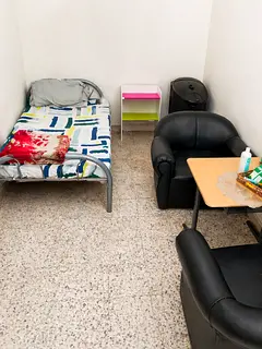 Available Bed Space For Bachelor In Shabia 10