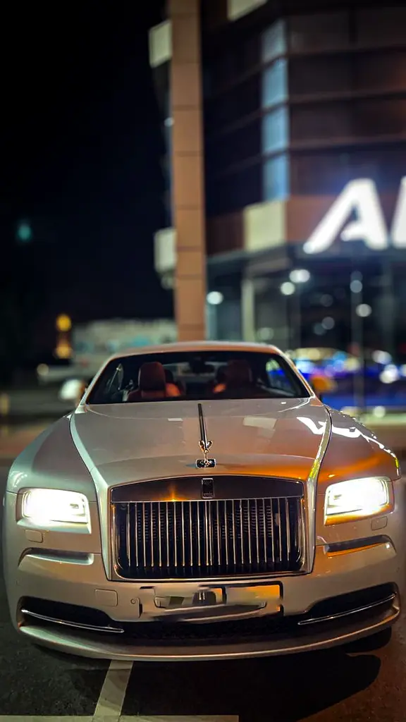 Rolls-Royce Wraith 2016 — photo 1 of 9
