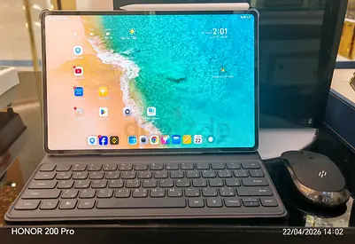 Honor MagicPad 2 – Open Box, Full Set (Pen + Keyboard + Mouse)