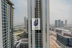 Burj view | Ready to move | High floor