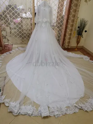Wedding gown
