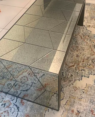 Mirror Coffee table