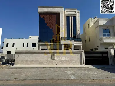 فيلا للبيع بمنطقة العاليه بعجمان مع تصميمات عصريه وتشطيبات شخصيه وانيقه مع مسبح خاص ومساحات للعائلات حيث الموقع المتميز والقرب من الطرق الرئيسيه .