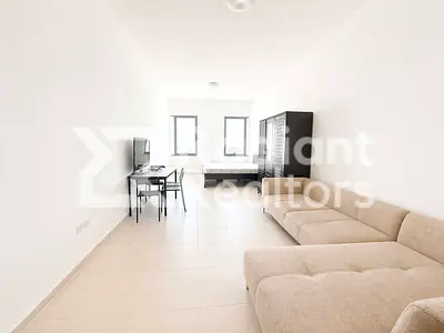 Spacious Studio in Palace Tower T2 | Furnished | Ready to Move